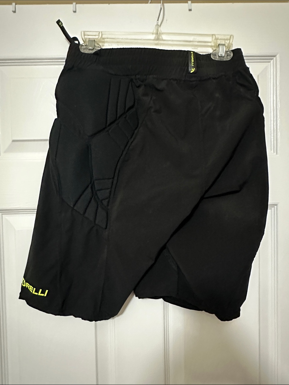 Storelli ExoShield Goalkeeper Shorts